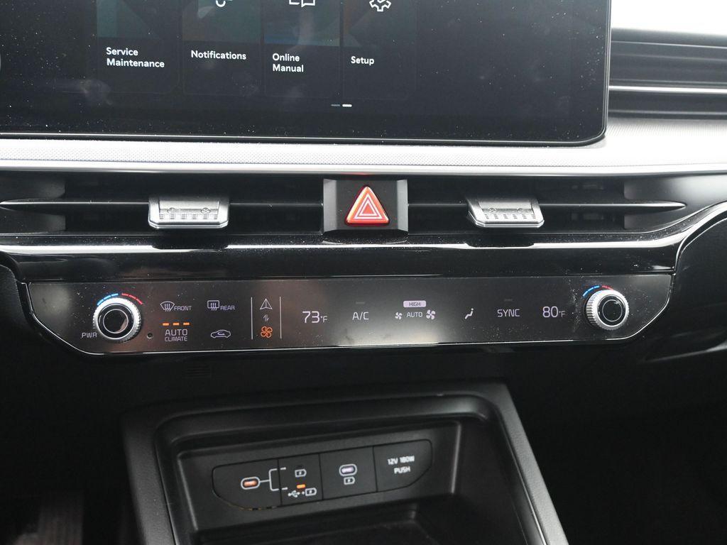 used 2025 Kia K5 car, priced at $21,814