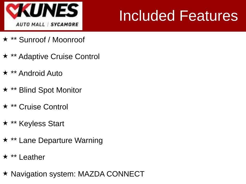 used 2019 Mazda CX-5 car, priced at $23,448