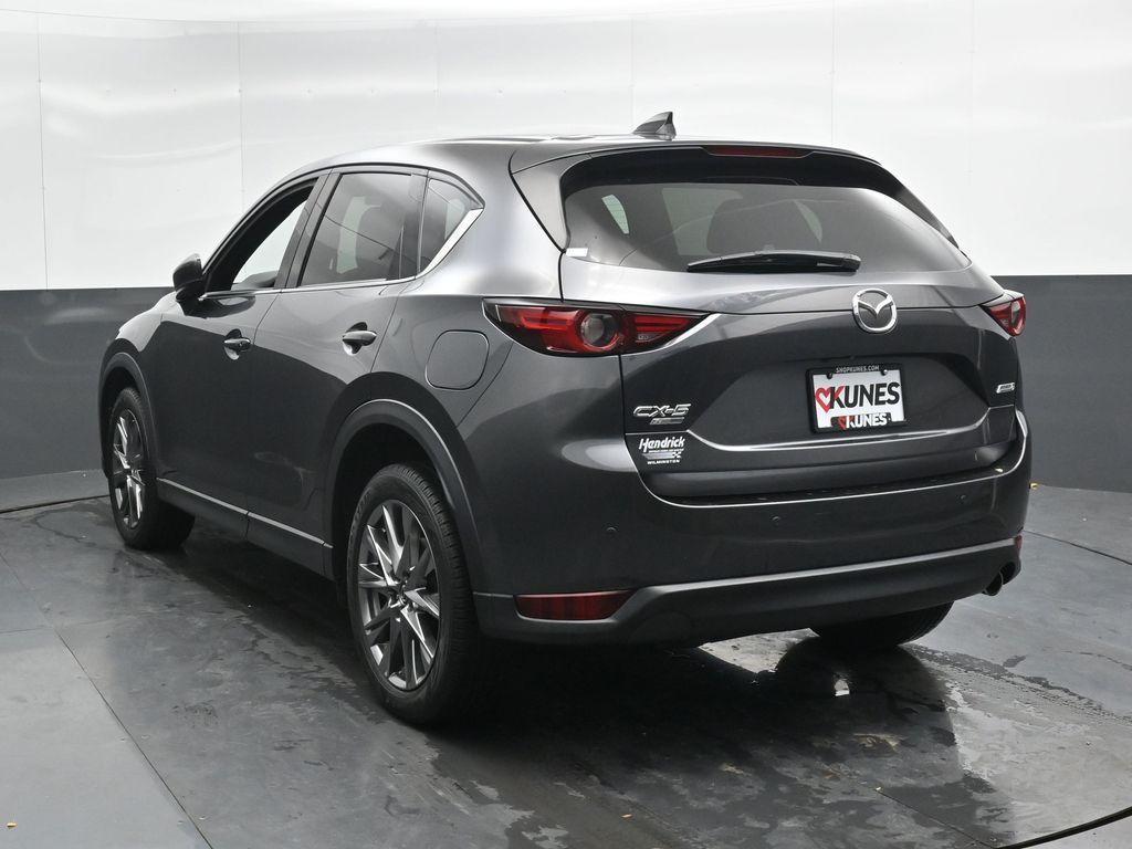 used 2019 Mazda CX-5 car, priced at $23,448