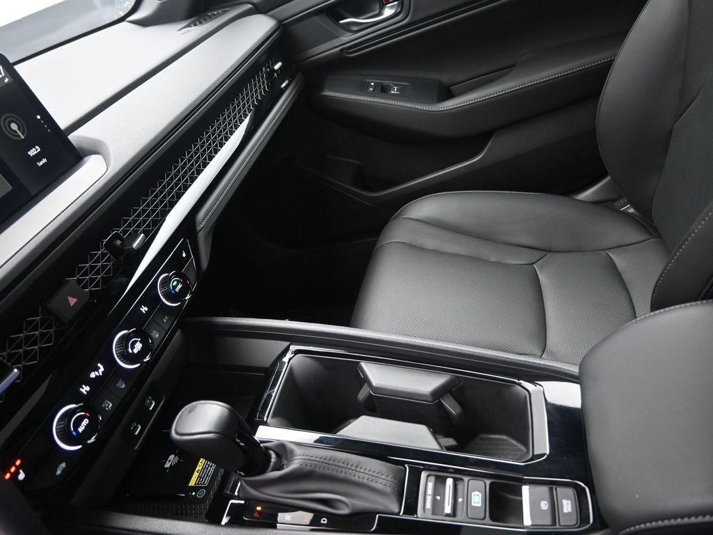 used 2025 Honda Accord Hybrid car, priced at $30,450