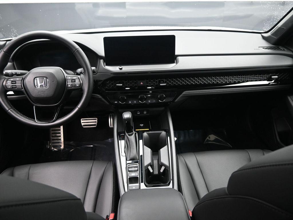 used 2025 Honda Accord Hybrid car, priced at $30,450