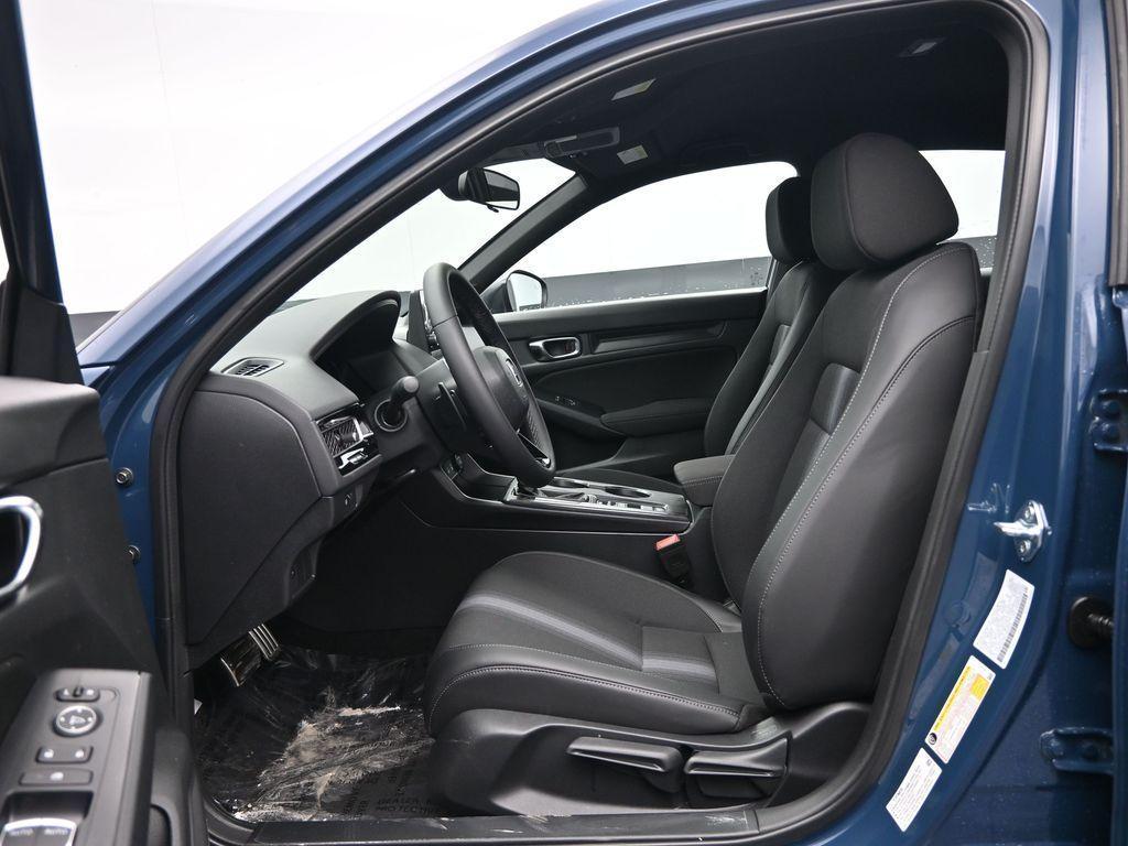 new 2026 Honda Civic car