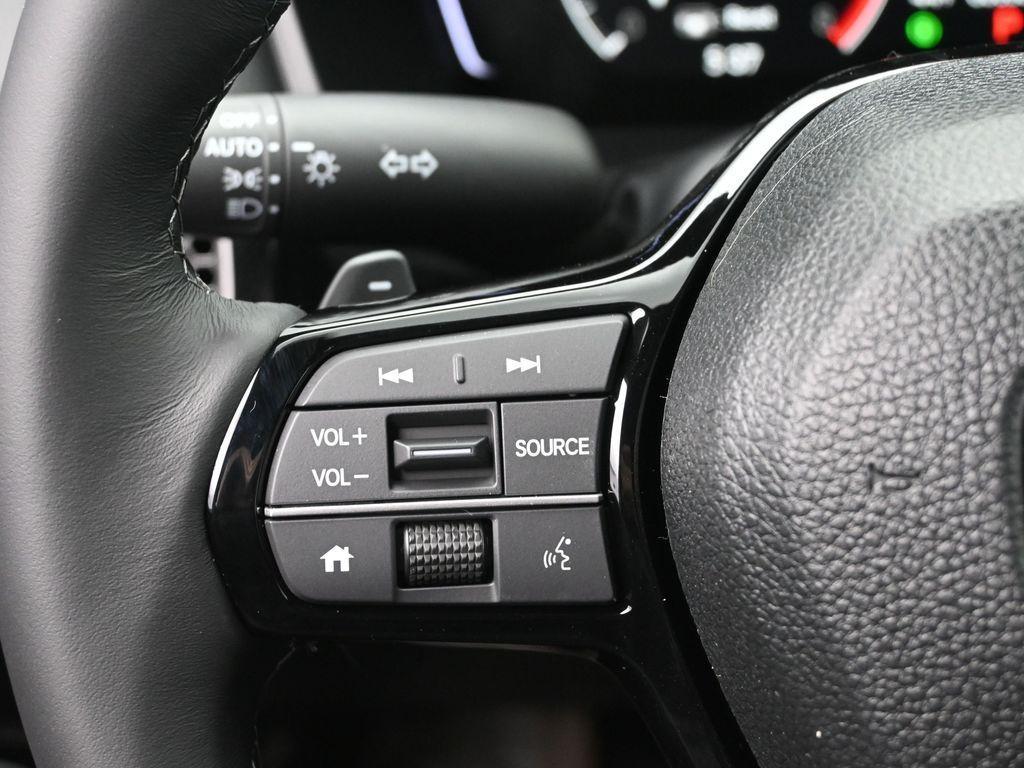 new 2026 Honda Civic car