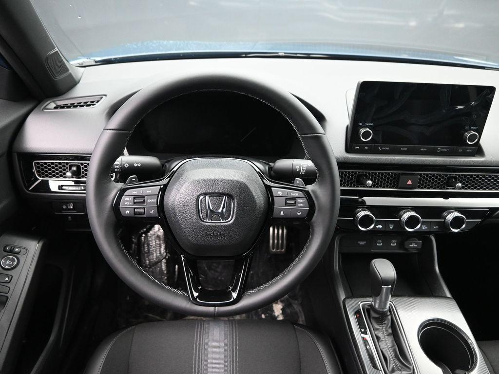 new 2026 Honda Civic car