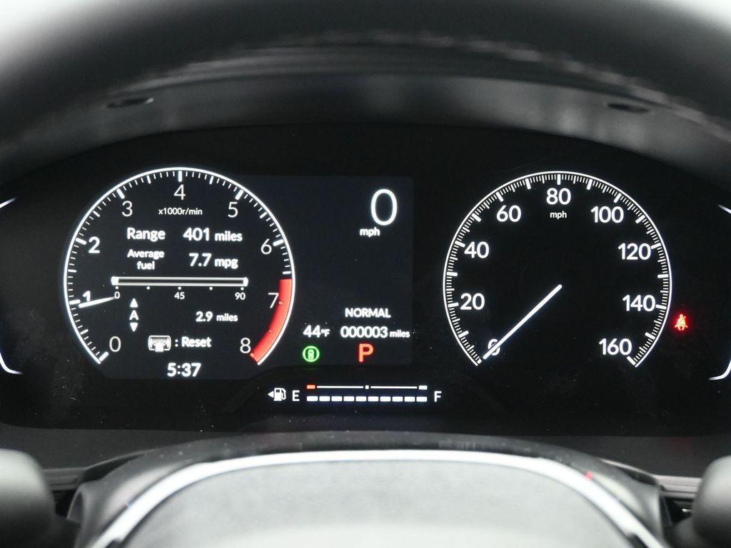 new 2026 Honda Civic car