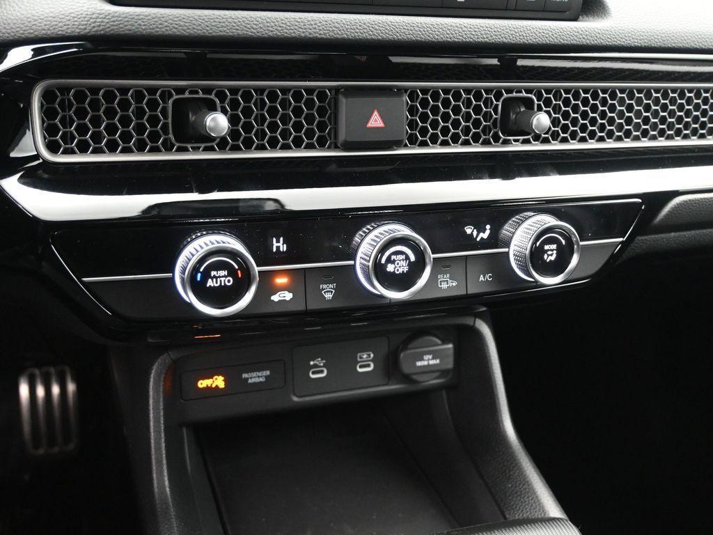 new 2026 Honda Civic car