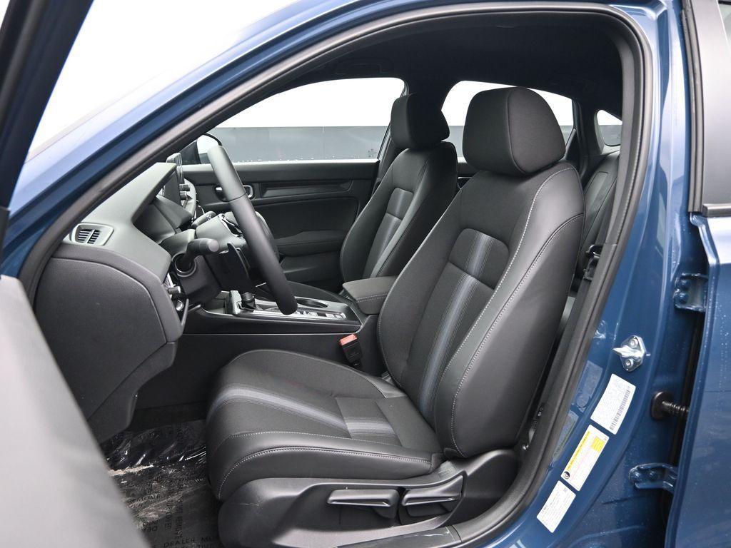 new 2026 Honda Civic car