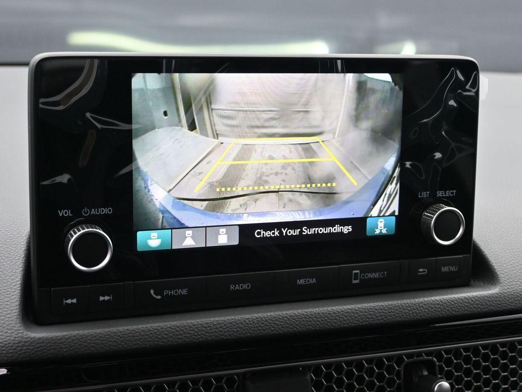 new 2026 Honda Civic car