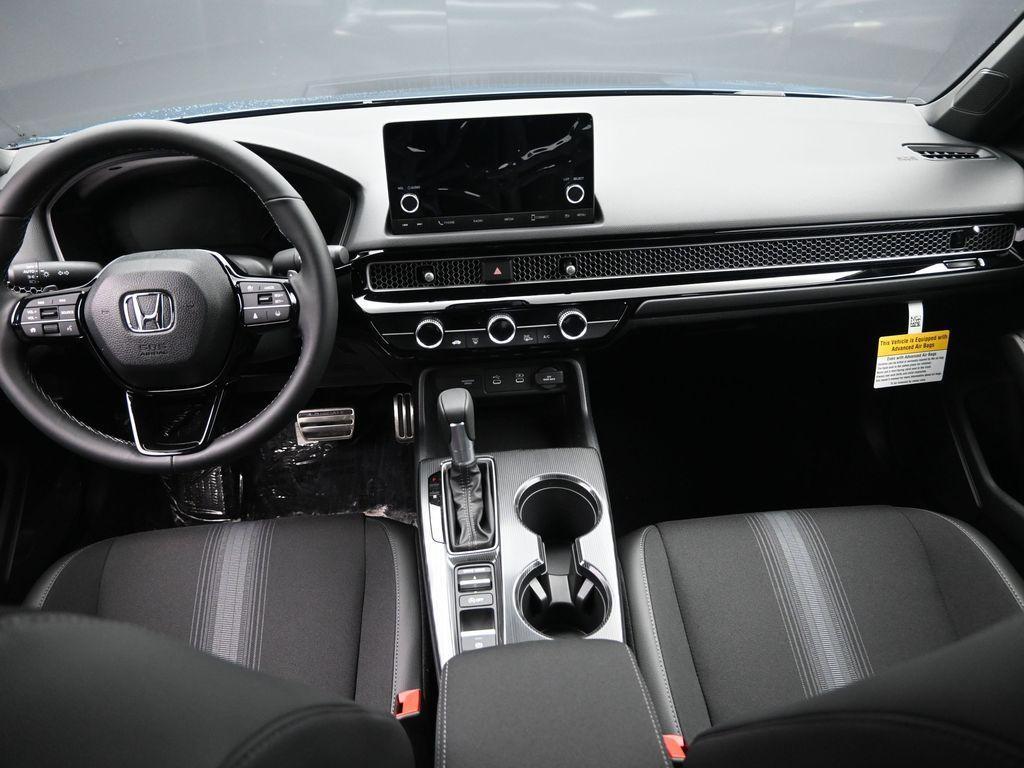 new 2026 Honda Civic car