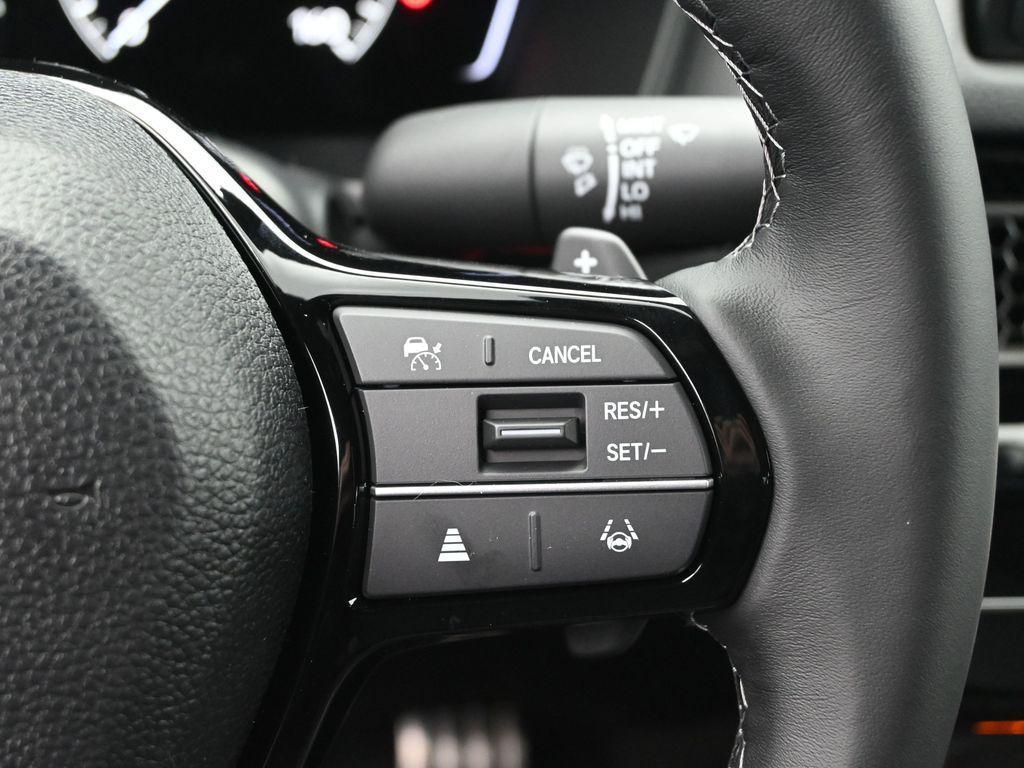 new 2026 Honda Civic car