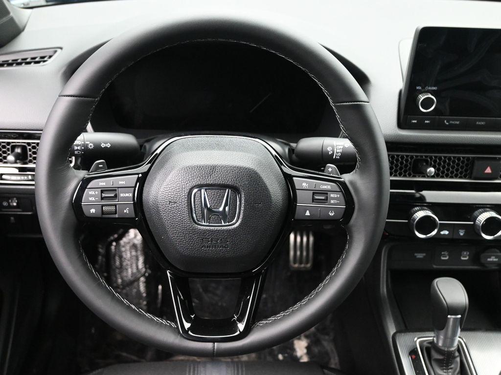 new 2026 Honda Civic car