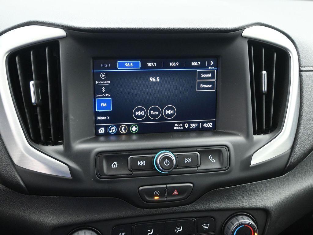 used 2024 GMC Terrain car, priced at $21,800