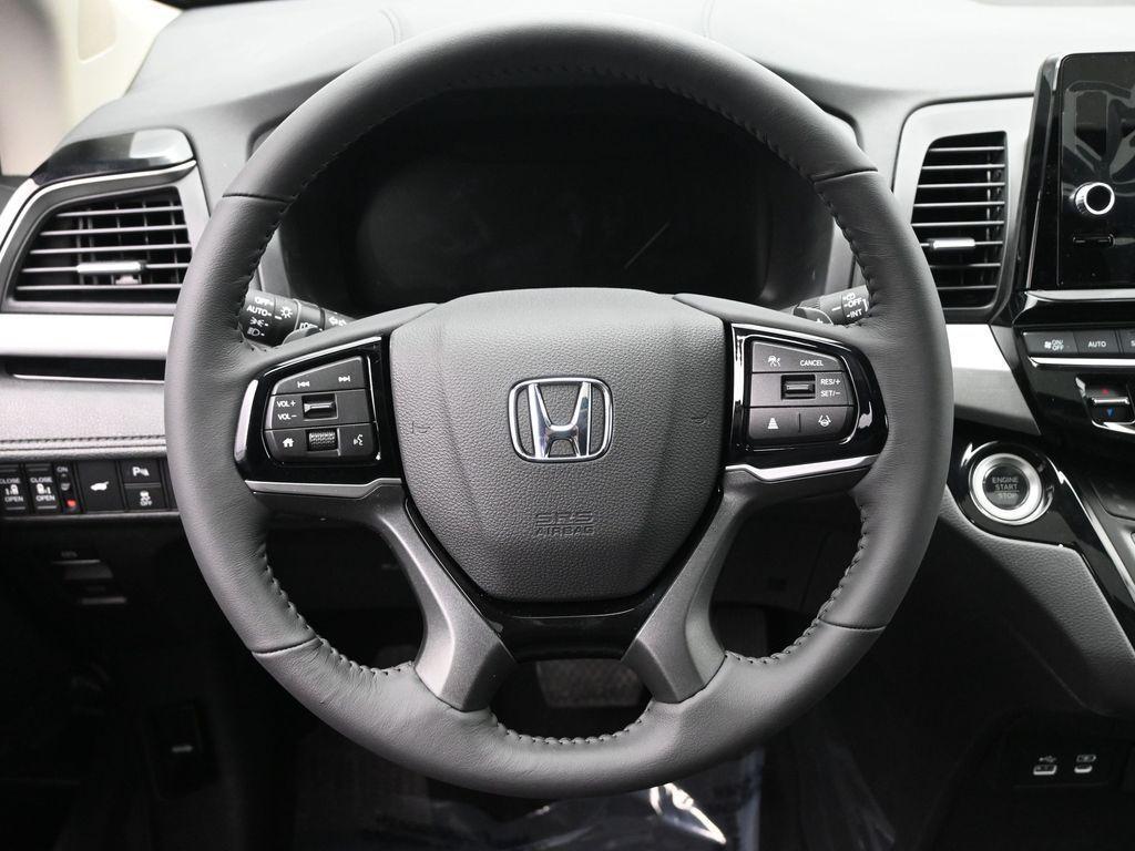 new 2026 Honda Odyssey car, priced at $47,049