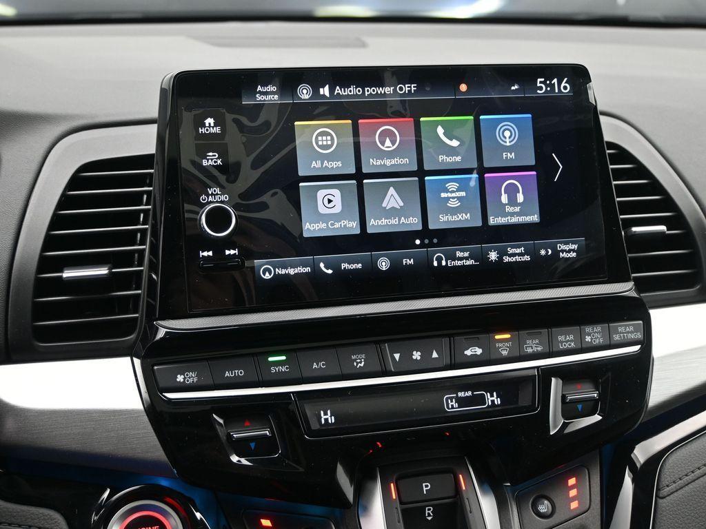 new 2026 Honda Odyssey car, priced at $47,049