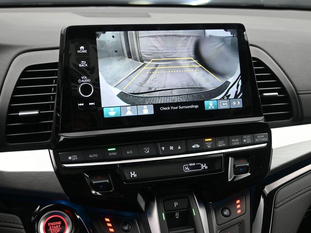 new 2026 Honda Odyssey car, priced at $47,049