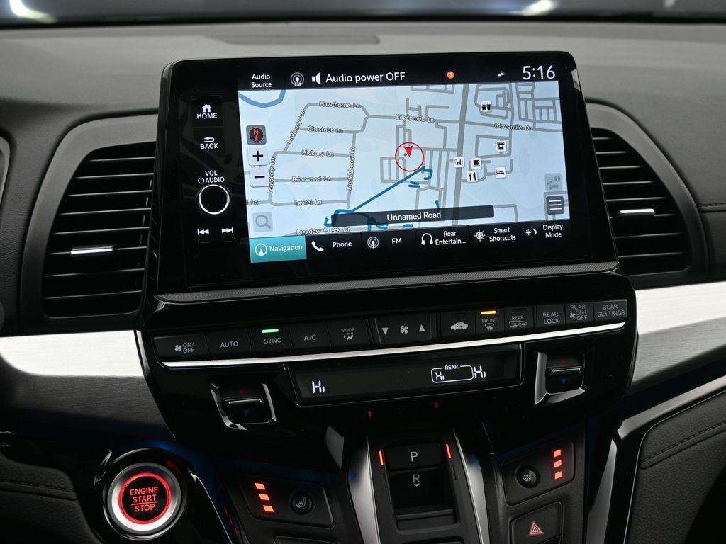 new 2026 Honda Odyssey car, priced at $47,049