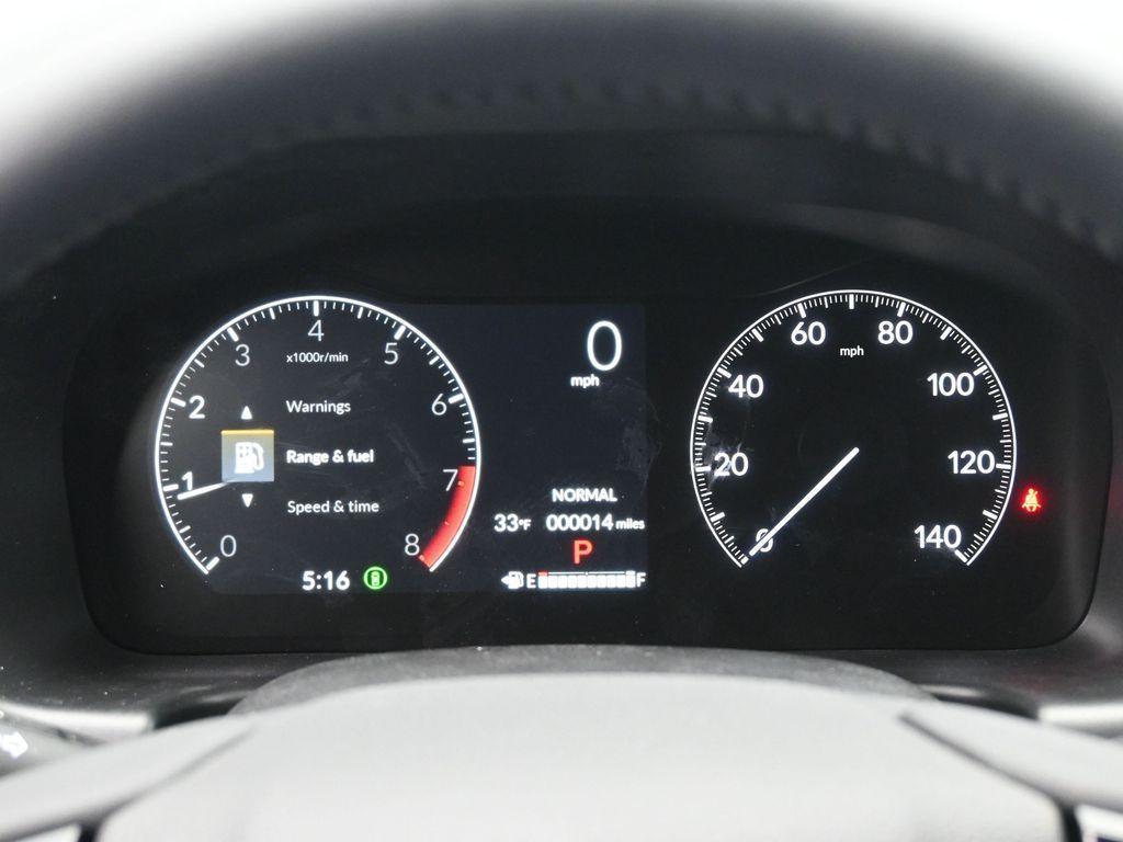 new 2026 Honda Odyssey car, priced at $47,049