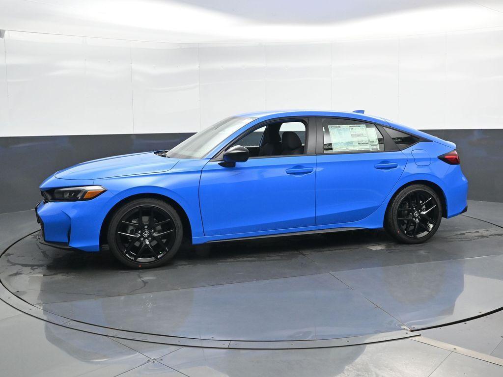 new 2026 Honda Civic car, priced at $27,855
