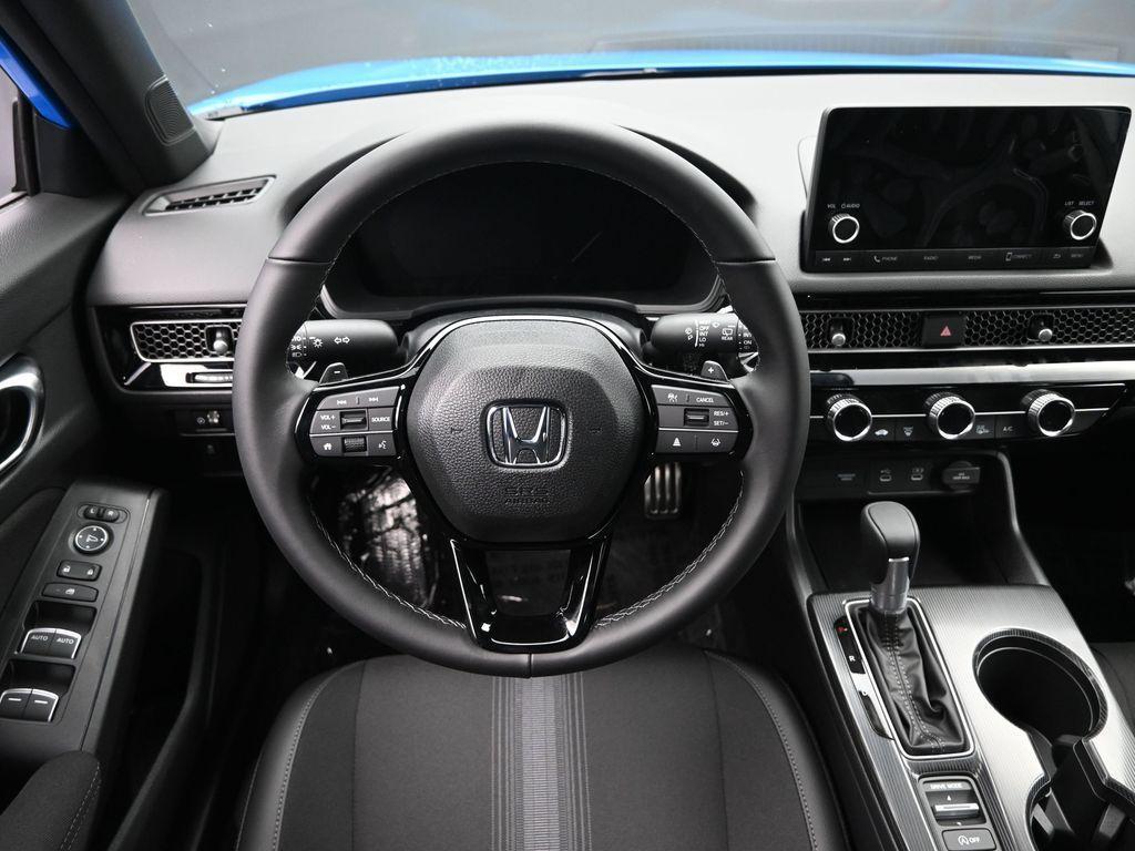 new 2026 Honda Civic car, priced at $27,855