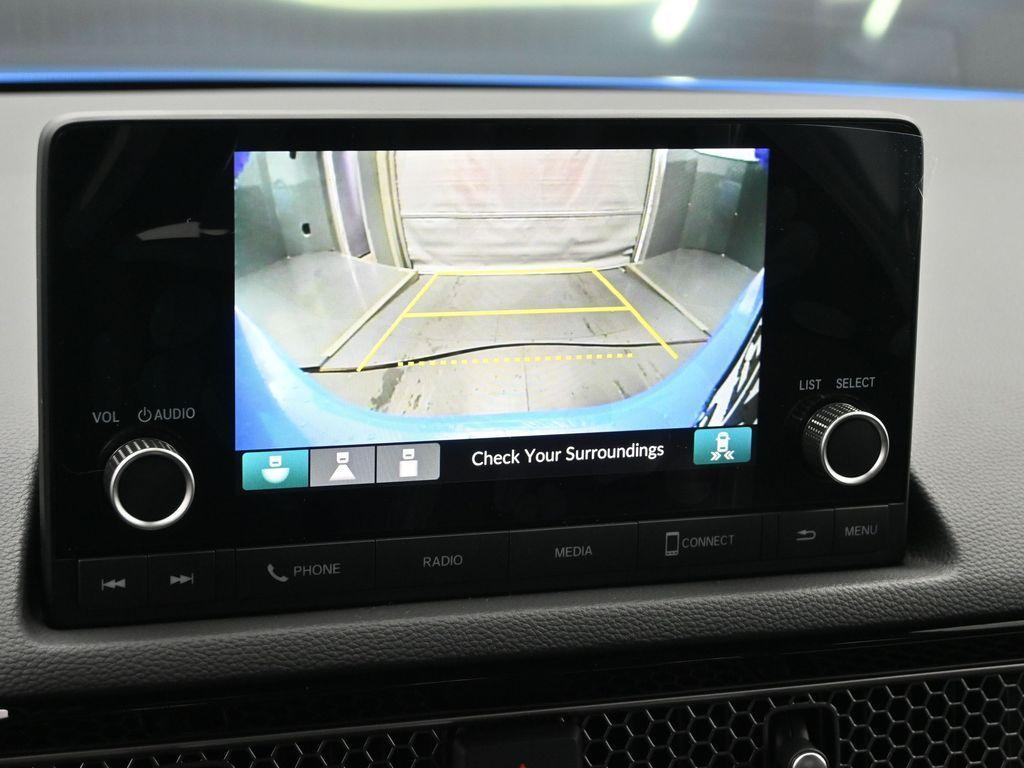 new 2026 Honda Civic car, priced at $27,855