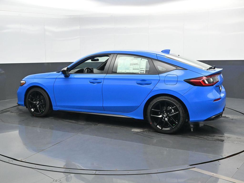 new 2026 Honda Civic car, priced at $27,855