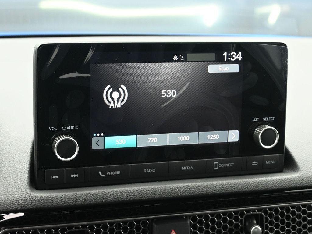 new 2026 Honda Civic car, priced at $27,855