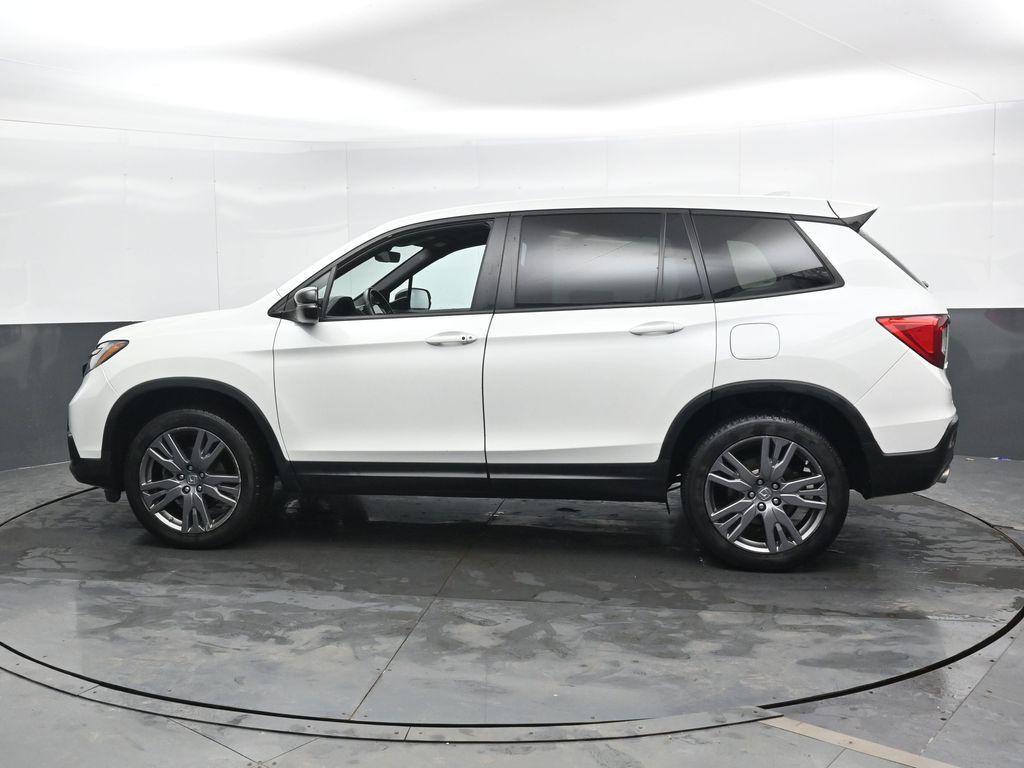 used 2021 Honda Passport car, priced at $18,295