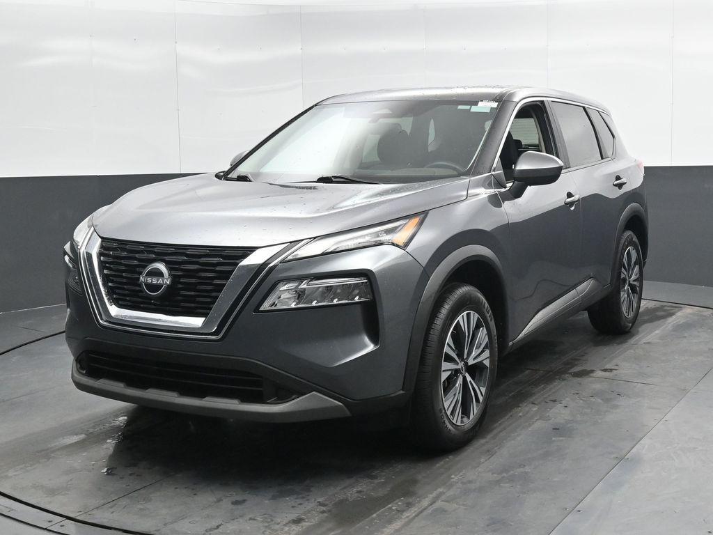 used 2023 Nissan Rogue car, priced at $18,621