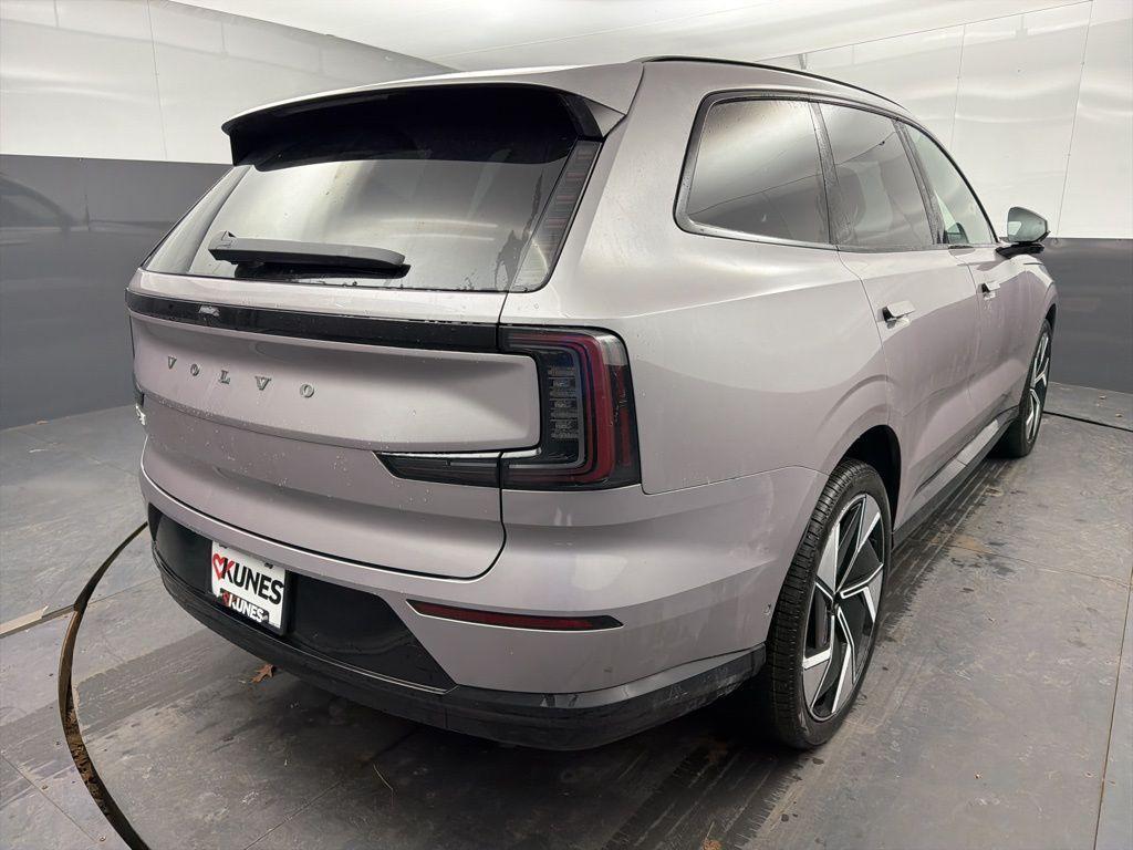 new 2026 Volvo EX90 car, priced at $92,569