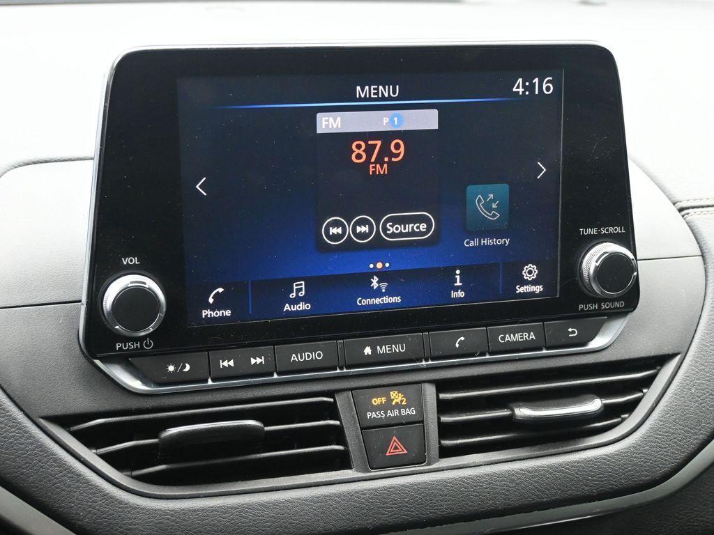 used 2019 Nissan Altima car, priced at $15,072