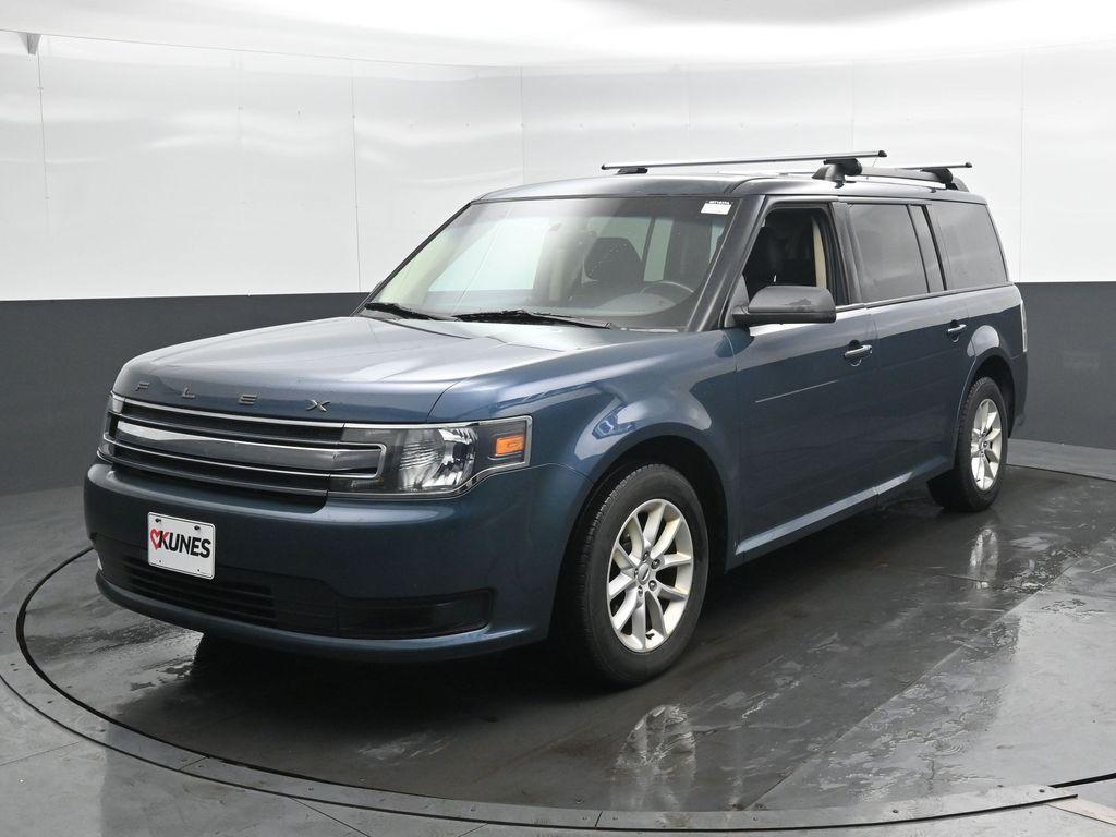 used 2016 Ford Flex car, priced at $9,665