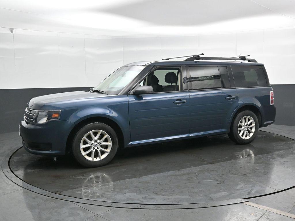 used 2016 Ford Flex car, priced at $9,665
