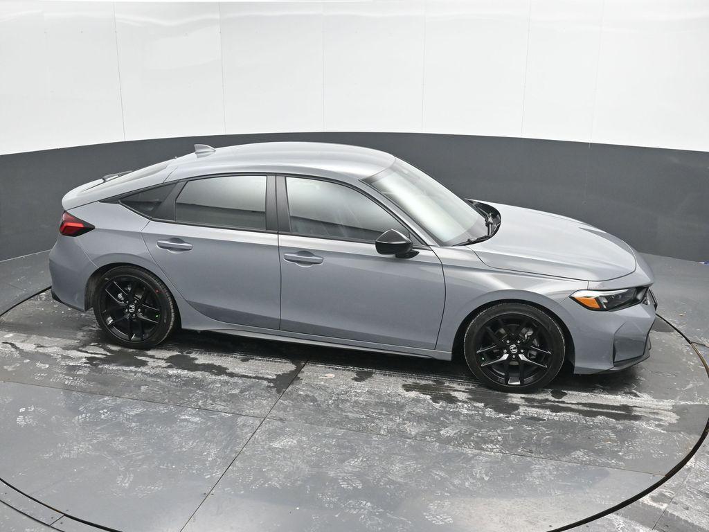 new 2026 Honda Civic car, priced at $29,105