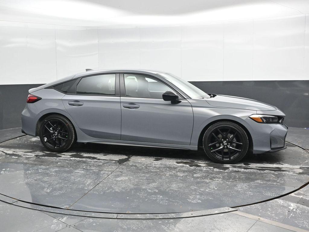 new 2026 Honda Civic car, priced at $29,105