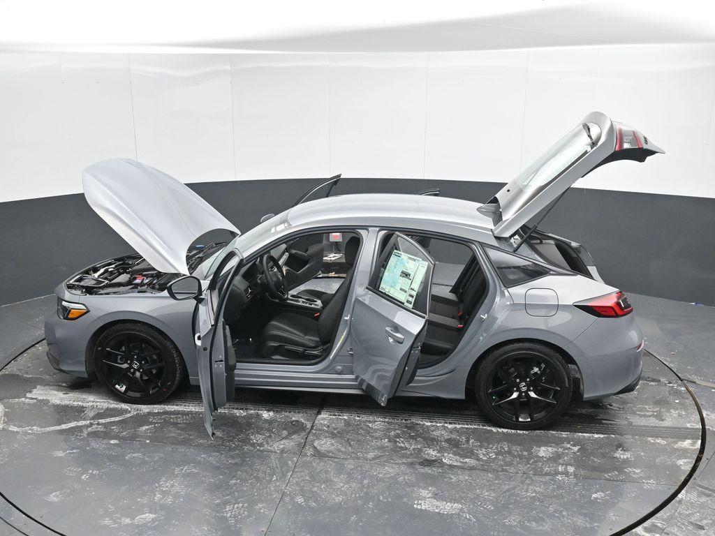 new 2026 Honda Civic car, priced at $29,105