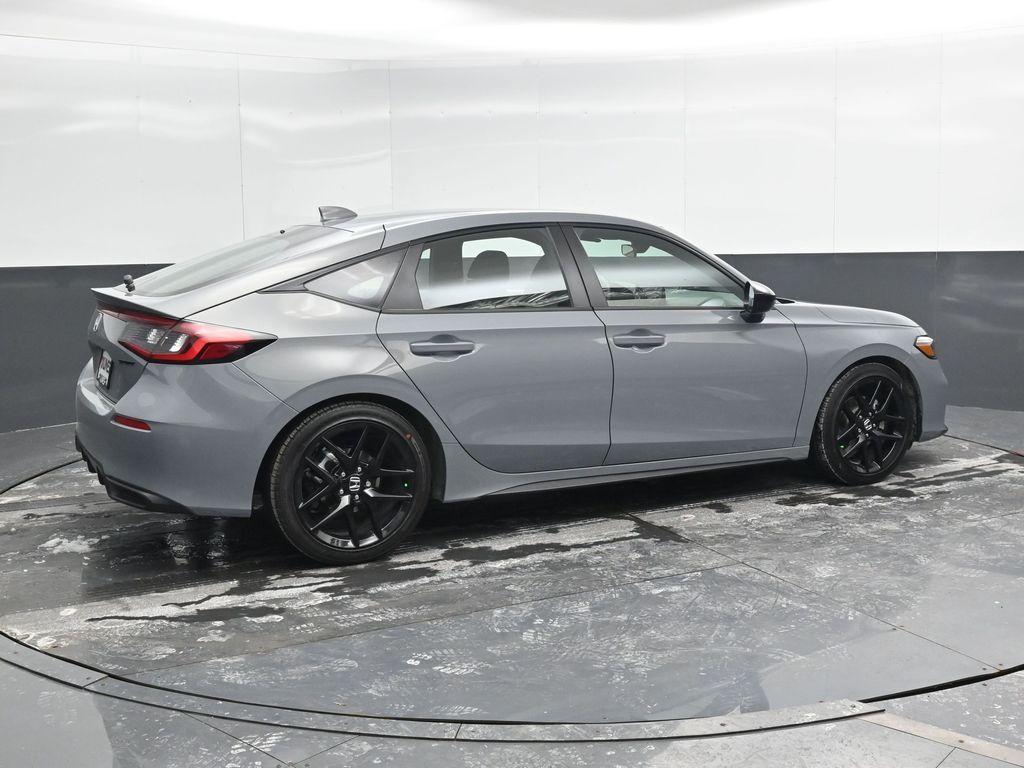 new 2026 Honda Civic car, priced at $29,105