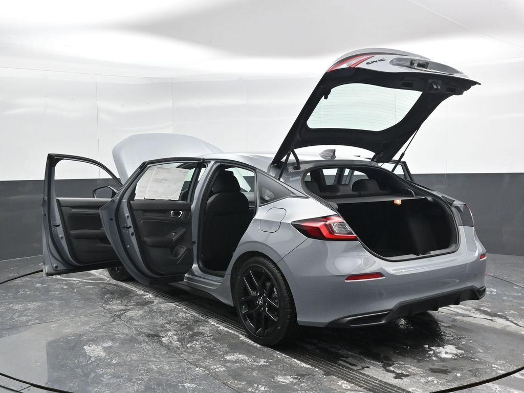 new 2026 Honda Civic car, priced at $29,105