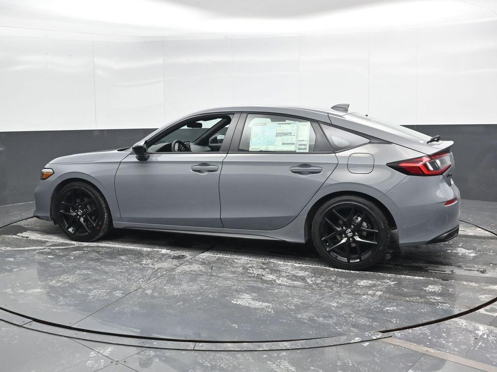 new 2026 Honda Civic car, priced at $29,105