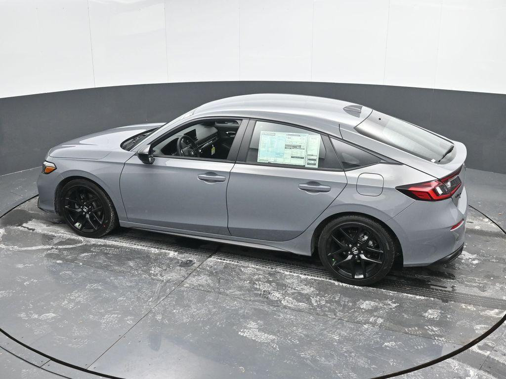 new 2026 Honda Civic car, priced at $29,105