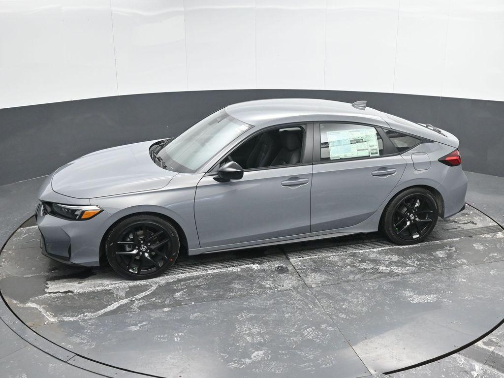 new 2026 Honda Civic car, priced at $29,105