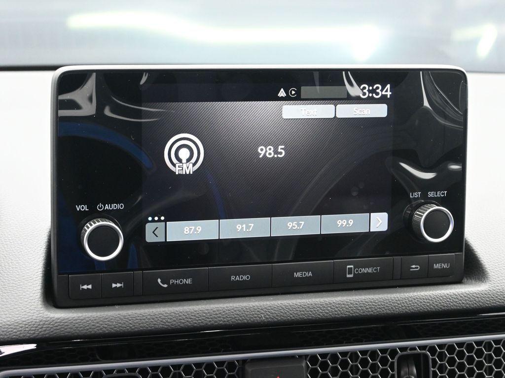 new 2026 Honda Civic Hybrid car, priced at $31,245