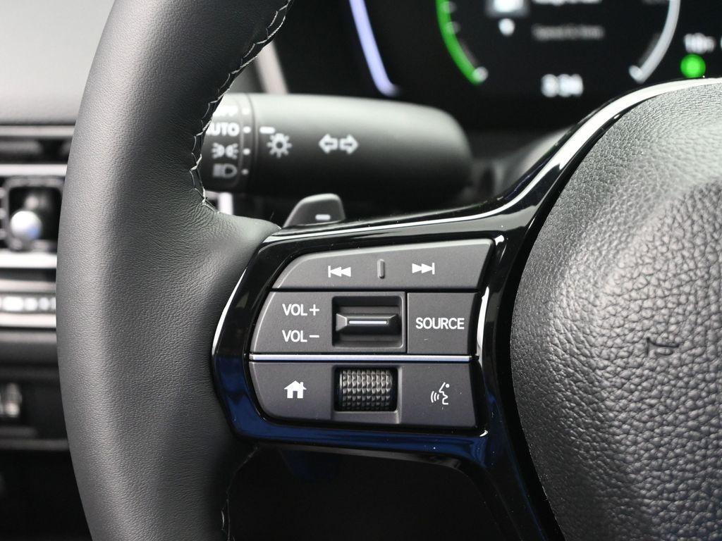 new 2026 Honda Civic Hybrid car, priced at $31,245