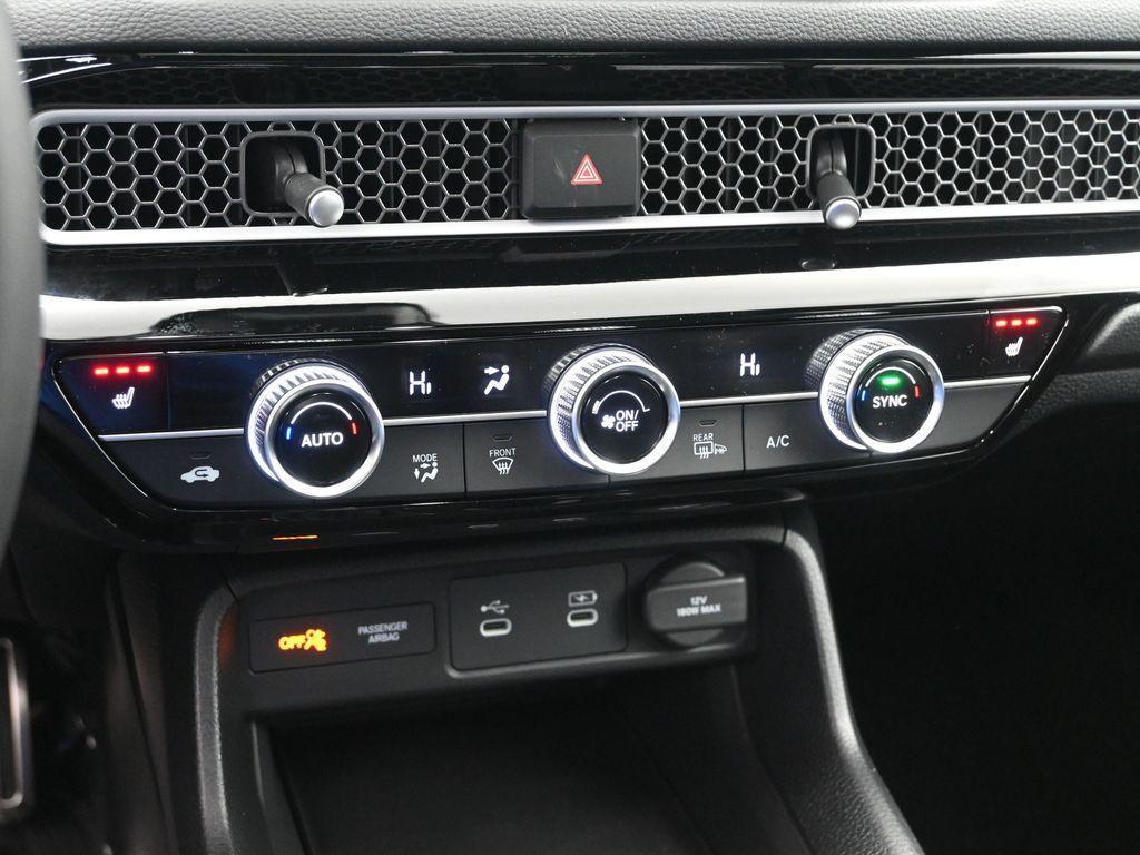 new 2026 Honda Civic Hybrid car, priced at $31,245