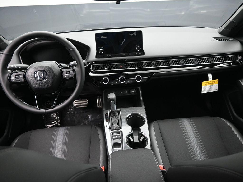 new 2026 Honda Civic Hybrid car, priced at $31,245