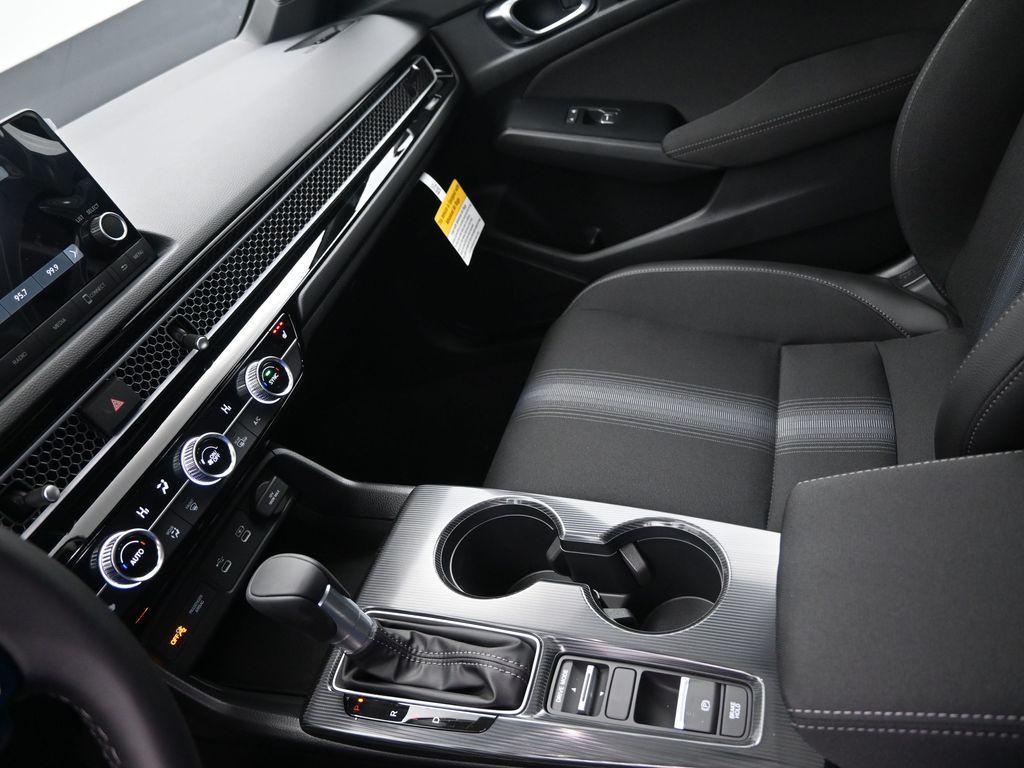 new 2026 Honda Civic Hybrid car, priced at $31,245