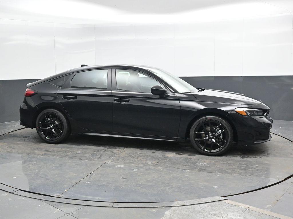 new 2026 Honda Civic Hybrid car, priced at $31,245