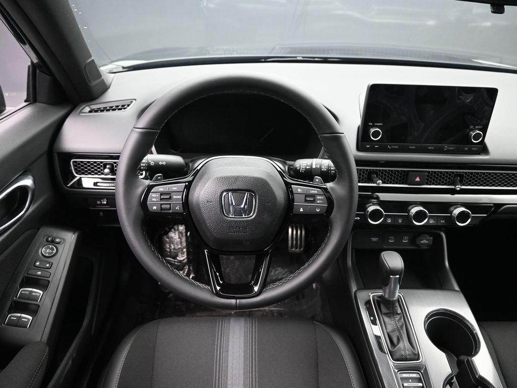 new 2026 Honda Civic Hybrid car, priced at $31,245