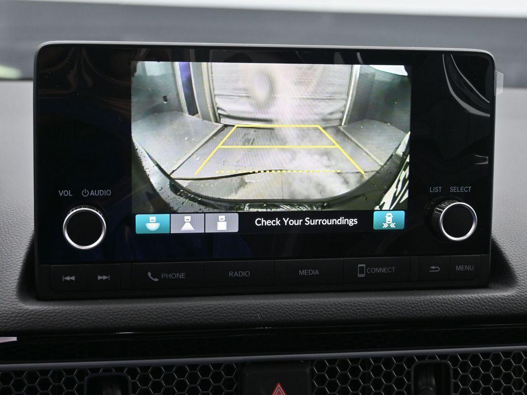 new 2026 Honda Civic Hybrid car, priced at $31,245