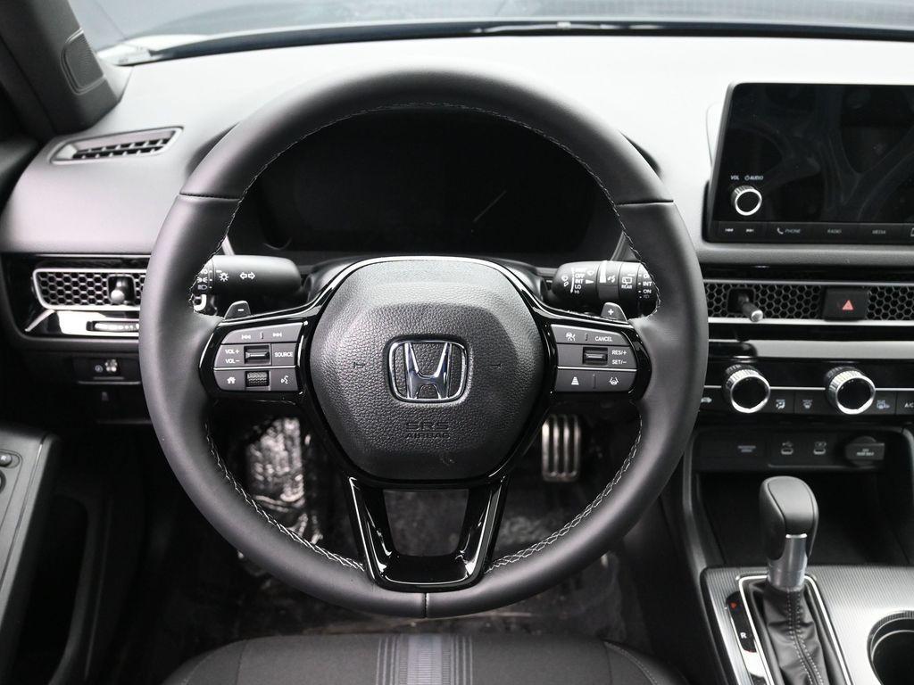 new 2026 Honda Civic Hybrid car, priced at $31,245