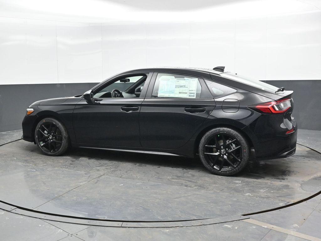 new 2026 Honda Civic Hybrid car, priced at $31,245